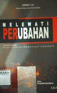 Image of Melewati Perubahan