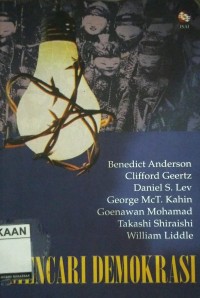 Image of Mencari Demokrasi