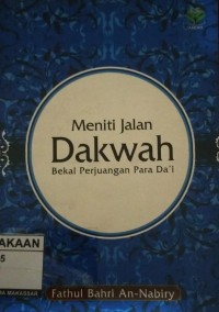Image of Meneliti Jalan Dakwah