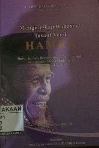 Image of Mengungkap Rahasia Tasauf Versi HAMKA