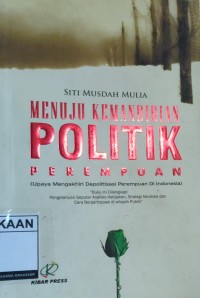 Image of Menuju Kemandirian Politik Perempuan