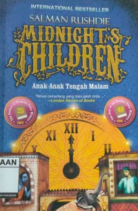Image of Midnight's Children: Anak-Anak Tengah Malam