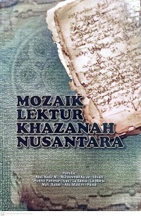 Image of Mozaik Lektur Khazanah Nusantara