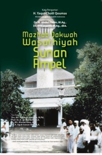 Image of Mazhab Dakwah Wasathiyah Sunan Ampel