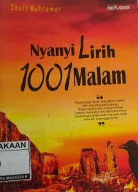 Image of Nyanyi Lirih 1001 Malam