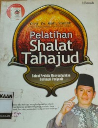 Image of Pelatihan Shalat Tahajud