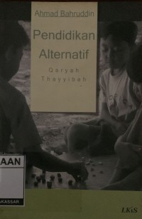 Image of Pendidikan Alternatif Qaryah Thayyibah