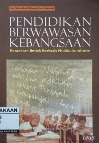 Image of Pendidikan Berwawasan Kebangsaan