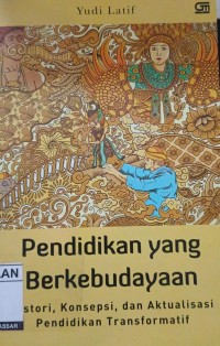 Image of PENDIDIKAN YANG BERKEBUDAYAAN