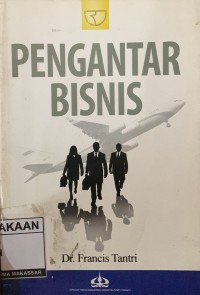 Image of Pengantar Bisnis