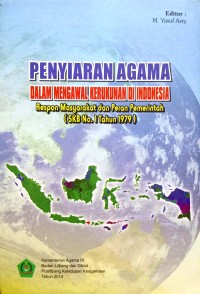 Image of Penyiaran Agama Dalam Mengawal Kerukunan Di Indonesia