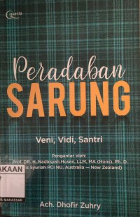 Image of Peradaban Sarung Veni, Vidi, Santri