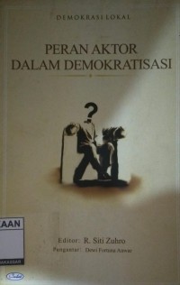 Image of Peran Aktor Dalam Demokratisasi