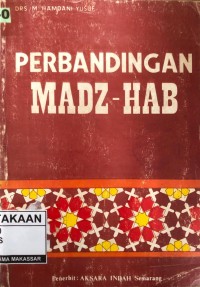 Image of Perbandingan Madz-Hab