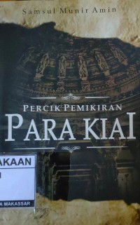Image of Percik Pemikiran Para Kiai
