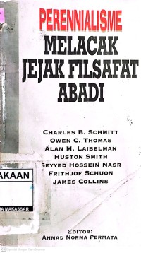 Image of Perennialisme: Melacak Jejak Filsafat Abadi