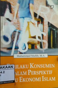Image of Perilaku Konsumen Dalam Perspektif Ilmu Ekonomi Islam