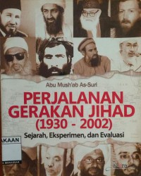 Image of Perjalanan Gerakan Jihad (1930-2002)