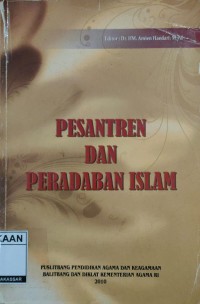 Image of Pesantren Dan Peradaban Islam