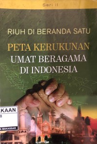 Image of Peta kerukunan umat beragama di indonesia