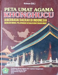 Image of Peta Umat Agama Khonghucu Diberbagai Daerah Di Indonesia