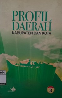 Image of Profil daerah Kabupaten dan Kota