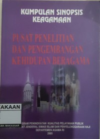 Image of Pusat Penelitian Dan Pengembangan Kehidupan Beragama
