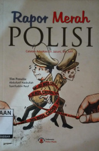 Image of Rapor Merah Polisi