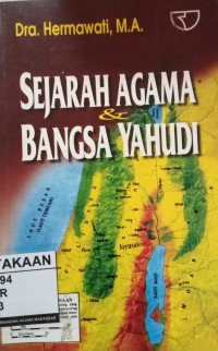 Image of SEJARAH AGAMA DAN BANGSA YAHUDI