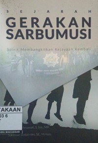 Image of SEJARAH GERAKAN SARBUMUSI