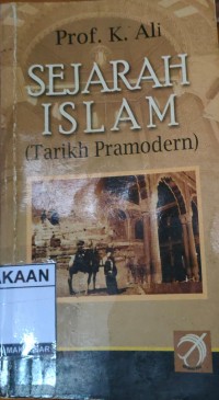Image of Sejarah Islam (Tarikh Pramodern)
