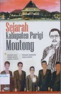 Image of Sejarah Kabupaten Parigi Mautong