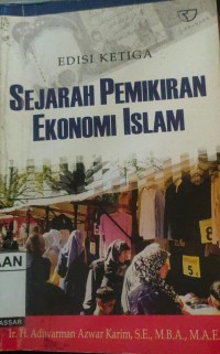 Image of Sejarah Pemikiran ekonomi Islam