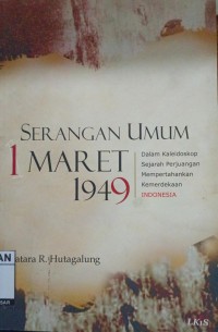 Image of Serangan Umum 1 Maret 1949