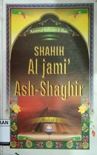Image of Shahih Al jami' Ash-Shaghir
