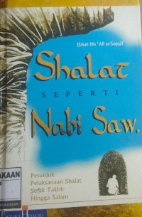 Image of Shalat Seperti Nabi Saw.