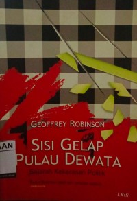 Image of Sisi Gelap Pulau Dewata Sejarah Kekerasan Politik