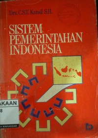 Image of Sistem Pemerintahan Indonesia