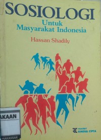 Image of Sosiologi Untuk Masyarakat Indonesia