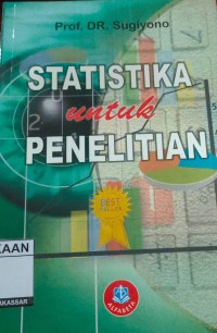 Image of Statiska Untuk Penelitian