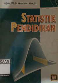 Image of Statistik Pendidikan