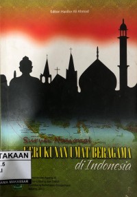 Image of Survei Nasional Kerukunan Umat Beragama Di Indonesia