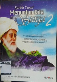 Image of Syekh Yusuf Menuntun Kita Ke Surga 2