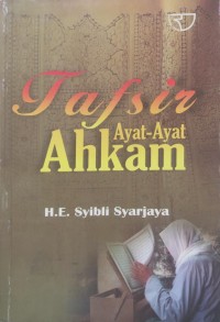 Image of Tafsir ayat-ayat ahkam