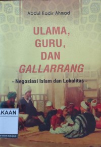 Image of Ulama, Guru, Dan Gallarrang
