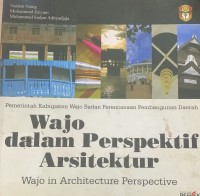 Image of Wajo Dalam Perspektif Arsitektur