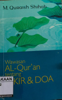 Image of Wawasan Al-Qur'an tentang Zikir & Doa