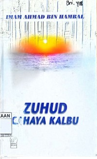 Image of Zuhud Cahaya Kalbu